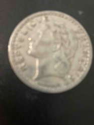 Italian 2 Lire Coin