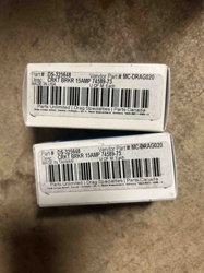15 Amp Circuit Breakers (Parts Unlimited / Drag Specialties)