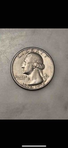 United States Bicentennial Quarter (1776-1976)