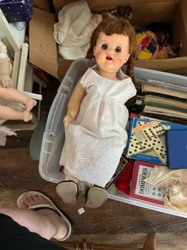 Ideal Doll (Possibly Type P-90)