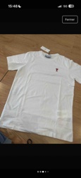 AMI Paris Ami de Coeur T-Shirt