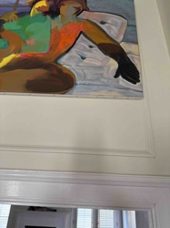 Figurative Abstract Painting
