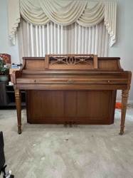 Upright Piano
