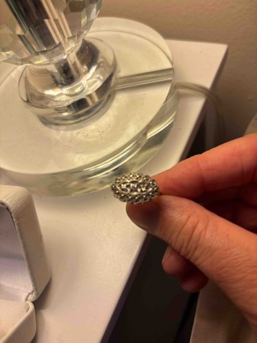 Cluster or Dome Ring