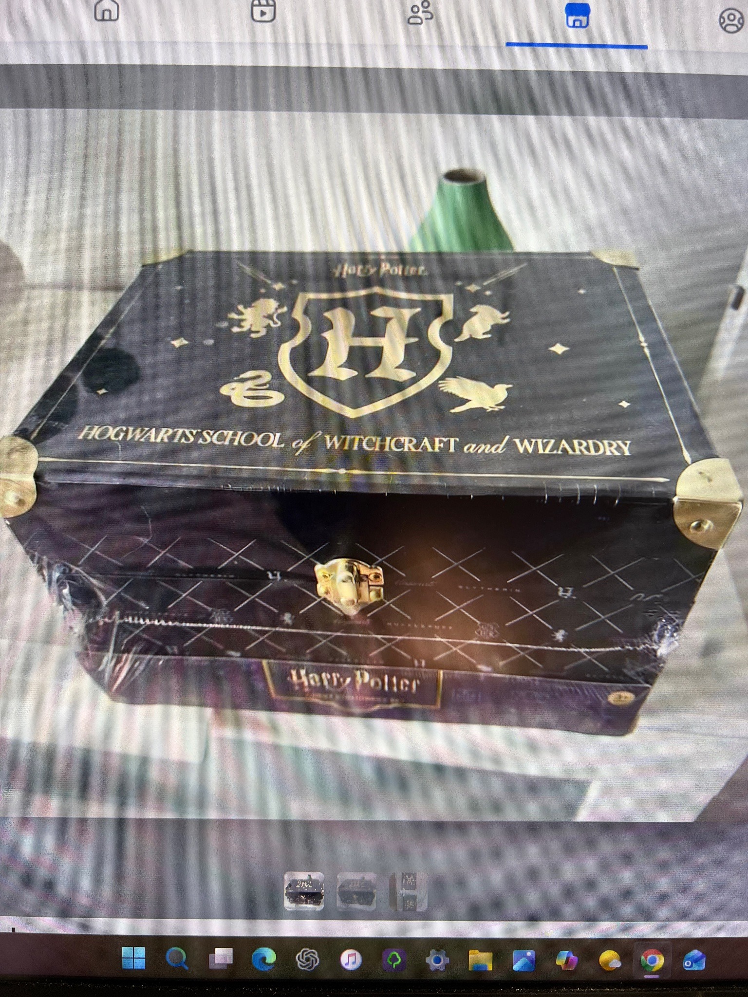 Submitted photo of Harry Potter Stationery Set (not authenticated)