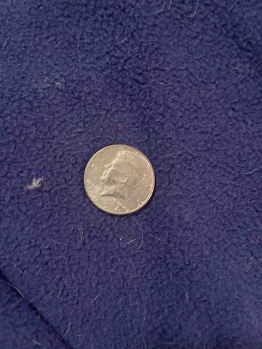 Kennedy Half Dollar