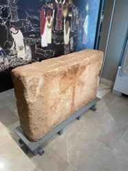 Ancient Stone Block