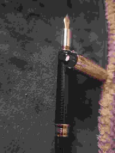 Montblanc StarWalker Doué Fountain Pen