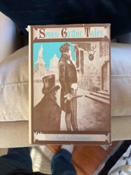Seven Gothic Tales by Isak Dinesen (Book)