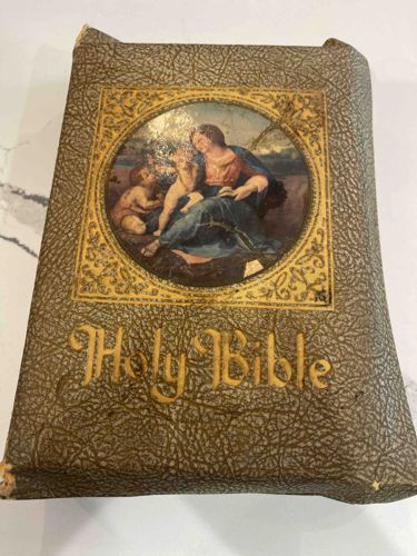 Family Rosary Commemorative Edition of Catholic Bible