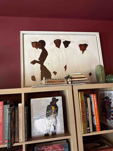 Barkley L. Hendricks Art Print/Painting