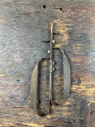 Antique Hand Corn Husker