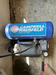 Campbell Hausfeld Air Compressor
