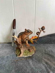 Lenox Eastern Chipmunk Figurine