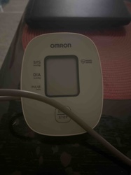 Omron Automatic Blood Pressure Monitor (Main Unit)