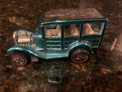 Hot Wheels 'Neet Streeter' (Ford Model A Sedan)