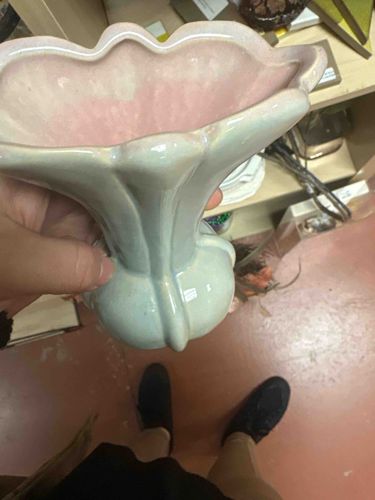 Gobbler USA E-49 Ceramic Planter/Vase