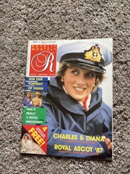 Royalty Monthly Magazine, August 1987