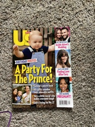 Us Weekly Magazine