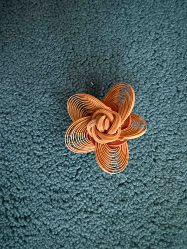 Quilled Paper Flower