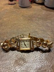 TH. Picard Fils La Chaux-de-Fonds 18K Gold Ladies' Watch