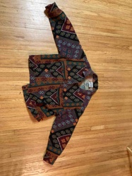 Sugar St. Weavers Women's Jacket