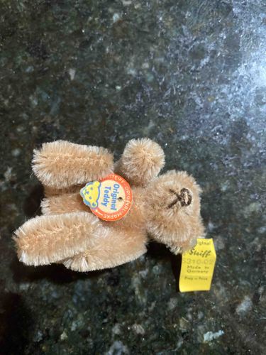 Steiff Miniature Original Teddy Bear