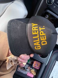 Gallery Dept. Logo Trucker Hat