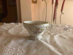 Ohata China Occupied Japan Floral Porcelain Teacup