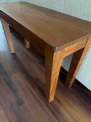 Modern Wooden Console Table