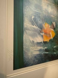 Victor Spahn Limited Edition Golf Giclée Print
