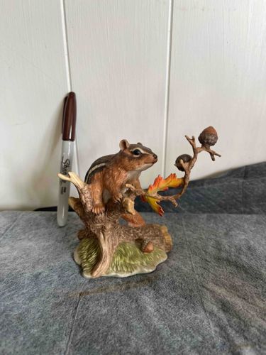 Lenox Eastern Chipmunk Figurine