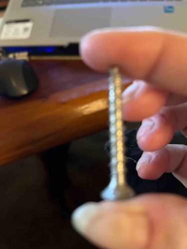 Phillips Flat-Head Wood Screw