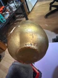Brass Bell (Incomplete)