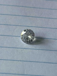 Loose Round Brilliant Cut Diamond