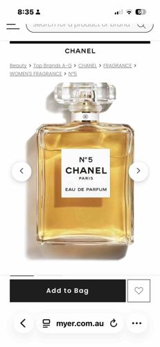 Chanel No. 5 Eau de Parfum