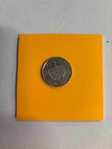 Dominican Republic 50 Centavos Coin