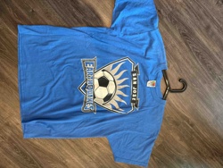 San Jose Earthquakes Logo T-Shirt