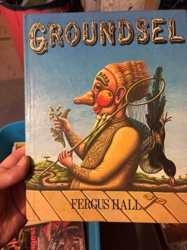 Groundsel by Fergus Hall book
