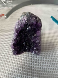 Amethyst Geode/Cluster Specimen