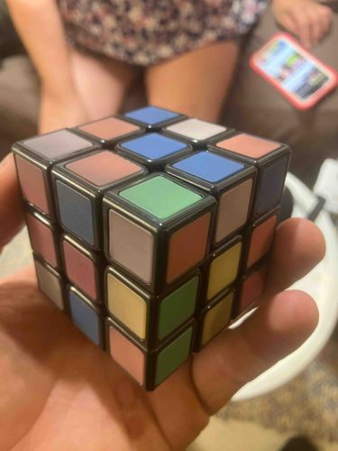 Rubik's Cube