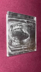Cassette Tape with Custom J-Card Art