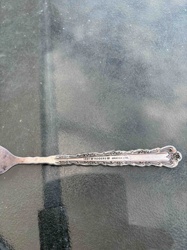 1881 Rogers Oneida Ltd. Flatware Fork