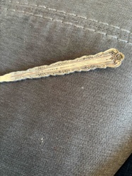 1881 Rogers Oneida Ltd. Silverplate Spoon