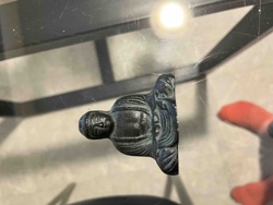 Seated Buddha Figurine