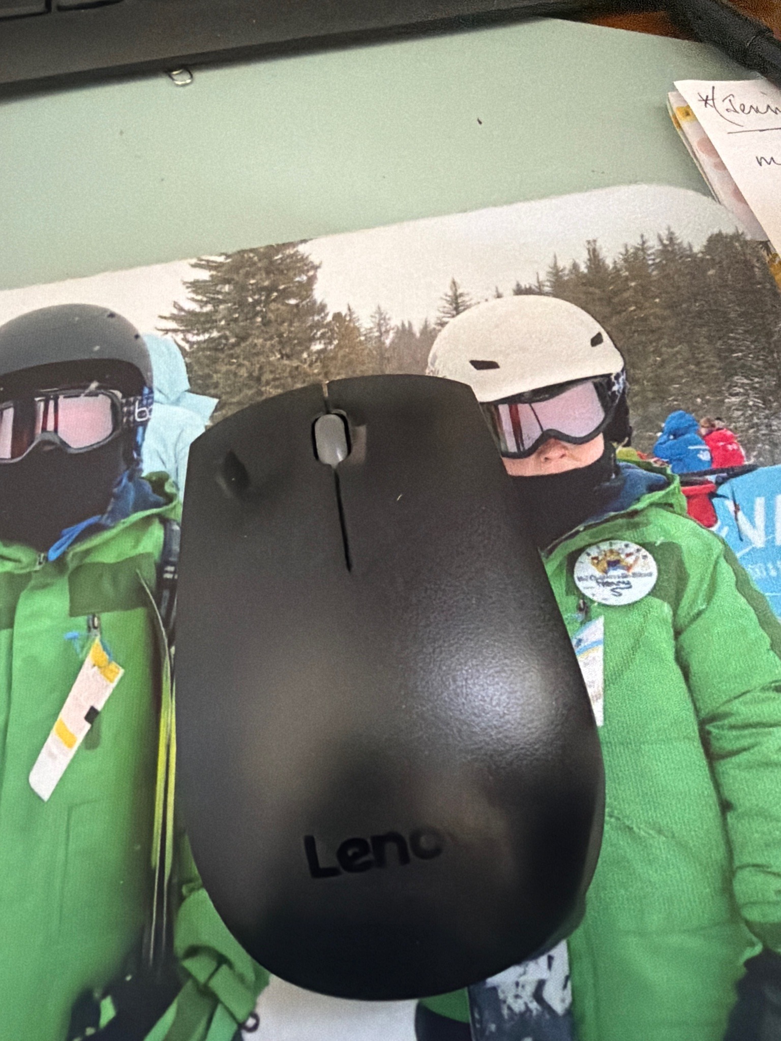 Lenovo Essential Wireless Mouse