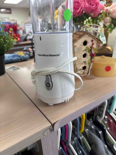 Hamilton Beach Single-Serve Personal Blender