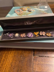 Costume Charm Bracelet