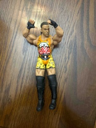 Rob Van Dam (RVD) Wrestling Action Figure