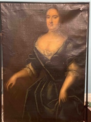 18th-Century Portrait of a Lady